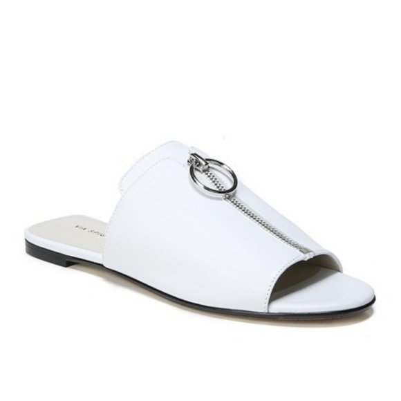 Via Spiga Shoes - VIA SPIGA HOPE SLIDE SANDAL